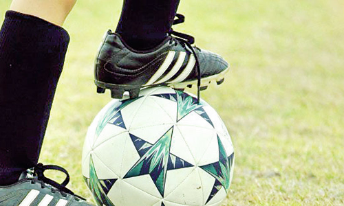 ആവേശത്തിന് കിക്കോഫ്; ബൂട്ടുകെട്ടി ഗൾഫ് മാധ്യമവും ആവേശത്തിന് കിക്കോഫ്; ബൂട്ടുകെട്ടി ഗൾഫ് മാധ്യമവും