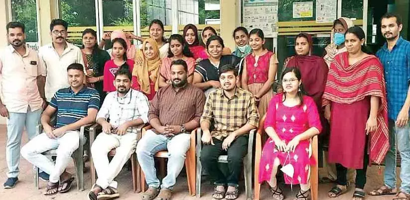 കാ​ളി​കാ​വ്​ സി.​എ​ഫ്.​എ​ൽ.​ടി.​സി പ്ര​വ​ർ​ത്ത​നം നിർത്തി