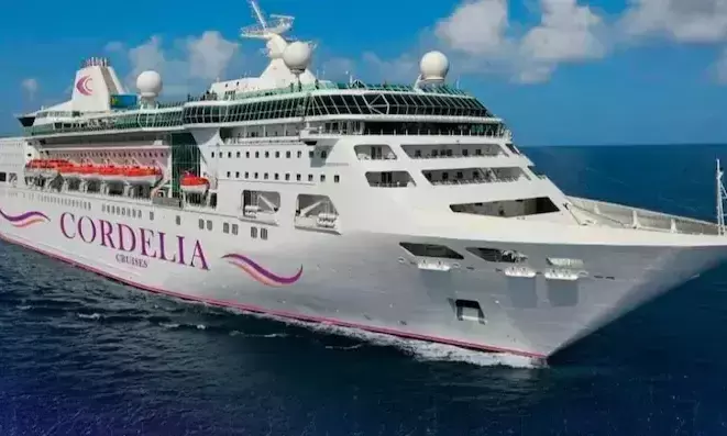 cruise ship cruise ship