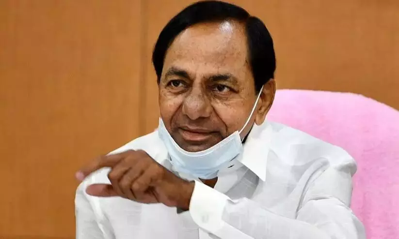 k chandrasekhar rao
