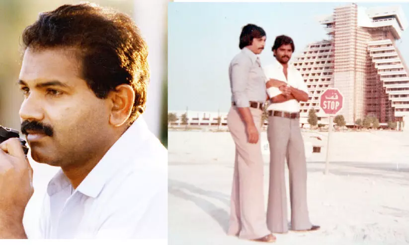 കാമറകാഴ്​ചകൾക്ക്​ ഷട്ടറിട്ട്​ മുഹമ്മദലി മടങ്ങുന്നു