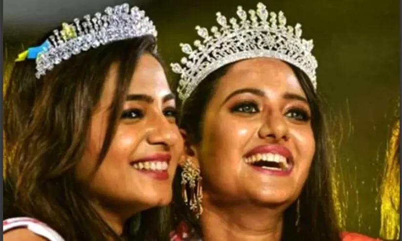 Ancy kabeer, Anjana Shajan