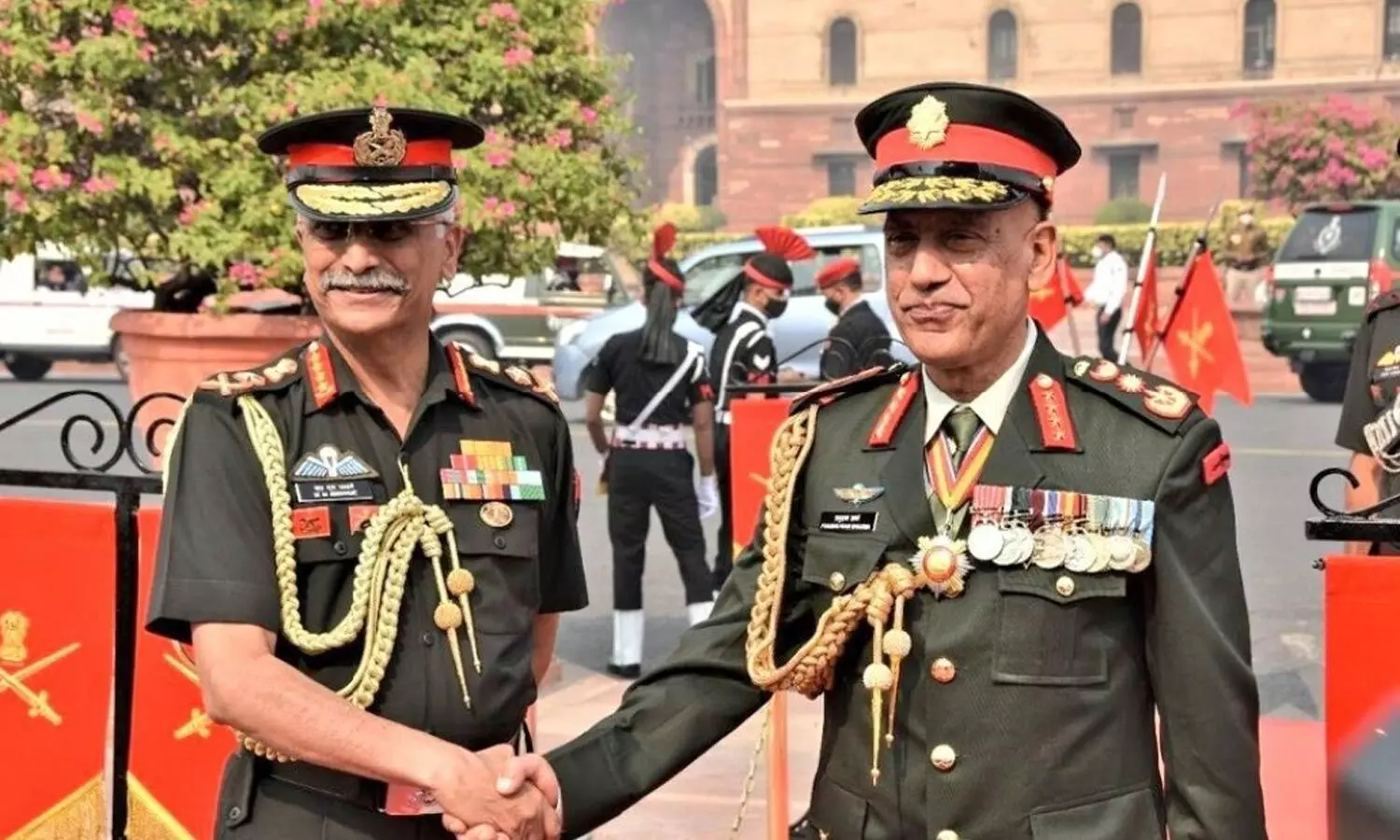 നാലുദിന സന്ദർശനത്തിന്​ നേപ്പാൾ കരസേന മേധാവി ഇന്ത്യയിൽ