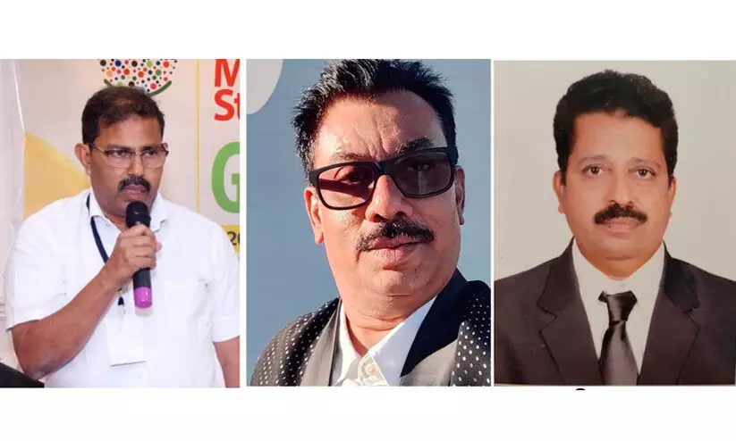 മഹാരാഷ്ട എ.ഐ.കെ.എം.സി.സിക്ക് പുതിയ നേതൃത്വം മഹാരാഷ്ട എ.ഐ.കെ.എം.സി.സിക്ക് പുതിയ നേതൃത്വം