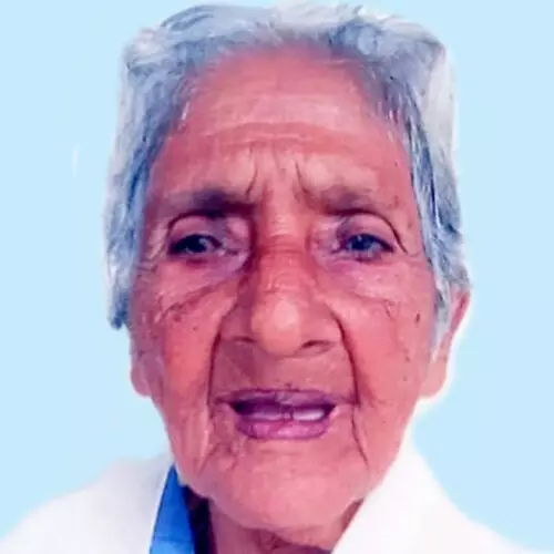 പാ​റു​ക്കു​ട്ടി​യ​മ്മ