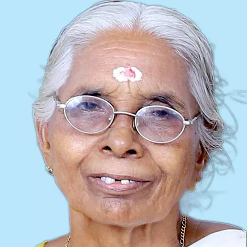 മാ​ധ​വി