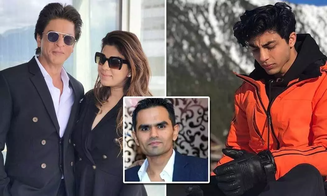 ആര്യൻ കേസിലെ കോഴ വിവാദത്തിൽ മൊഴി നൽകാതെ ഒഴിഞ്ഞുമാറി പൂജ ദദ്ലാനി; അഭ്യൂഹമുയർത്തി ഷാറൂഖ് ഖാന്റെ ഡൽഹി യാത്ര ആര്യൻ കേസിലെ കോഴ വിവാദത്തിൽ മൊഴി നൽകാതെ ഒഴിഞ്ഞുമാറി പൂജ ദദ്ലാനി; അഭ്യൂഹമുയർത്തി ഷാറൂഖ് ഖാന്റെ ഡൽഹി യാത്ര