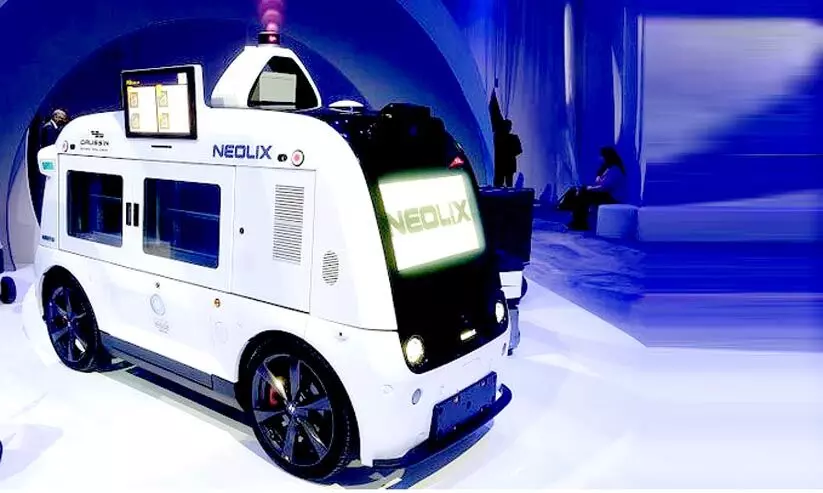 ഡ്രൈവറില്ലാ വാഹനം: പരീക്ഷണത്തിന് അനുമതി ഡ്രൈവറില്ലാ വാഹനം: പരീക്ഷണത്തിന് അനുമതി