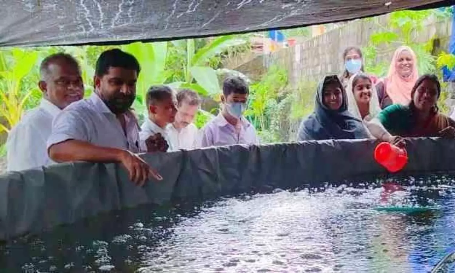 Subhiksha keralam Programme