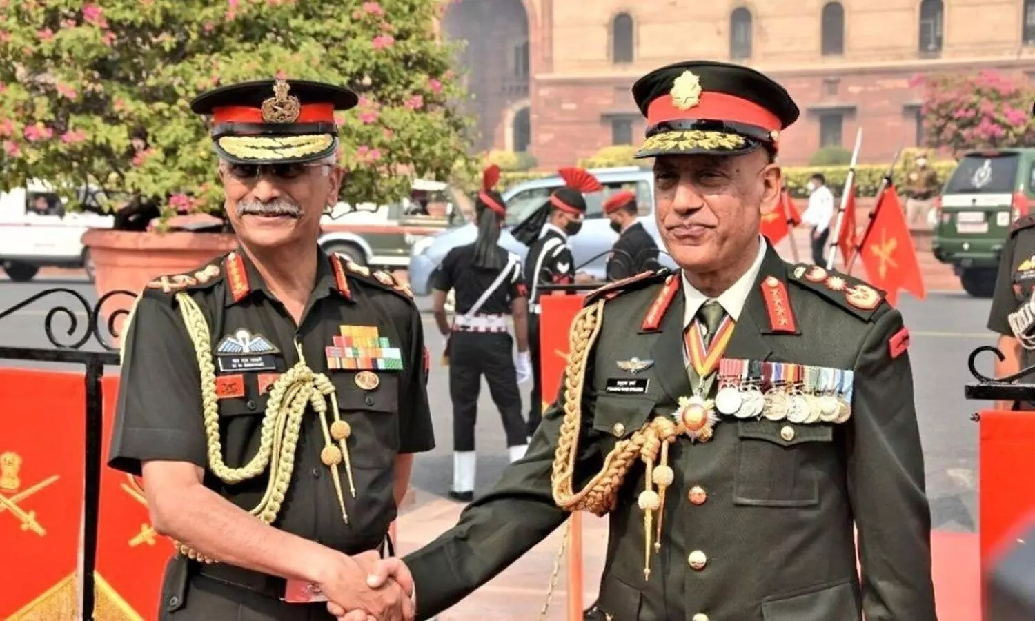 നാലുദിന സന്ദർശനത്തിന്​ നേപ്പാൾ കരസേന മേധാവി ഇന്ത്യയിൽ