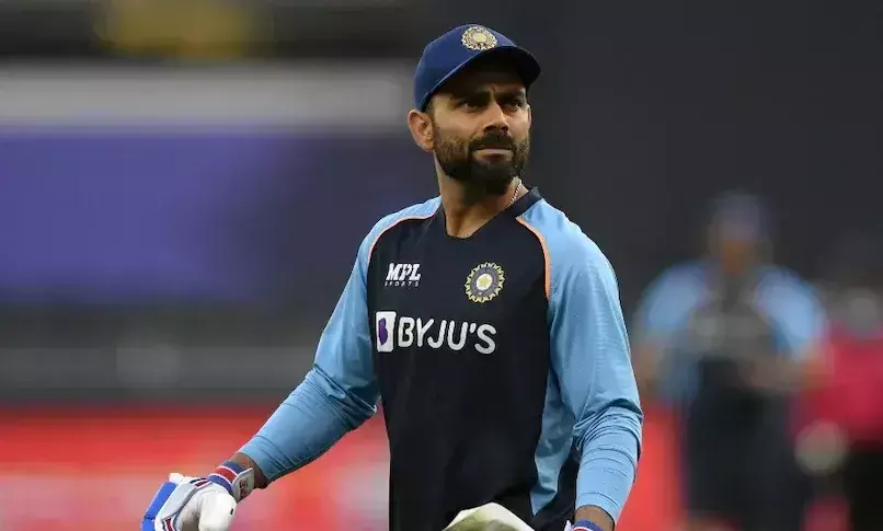 ന്യൂസിലാൻഡിനെതിരായ പരമ്പരയിൽ​ കോഹ്​ലിയുണ്ടാവില്ലെന്ന്​ സൂചന