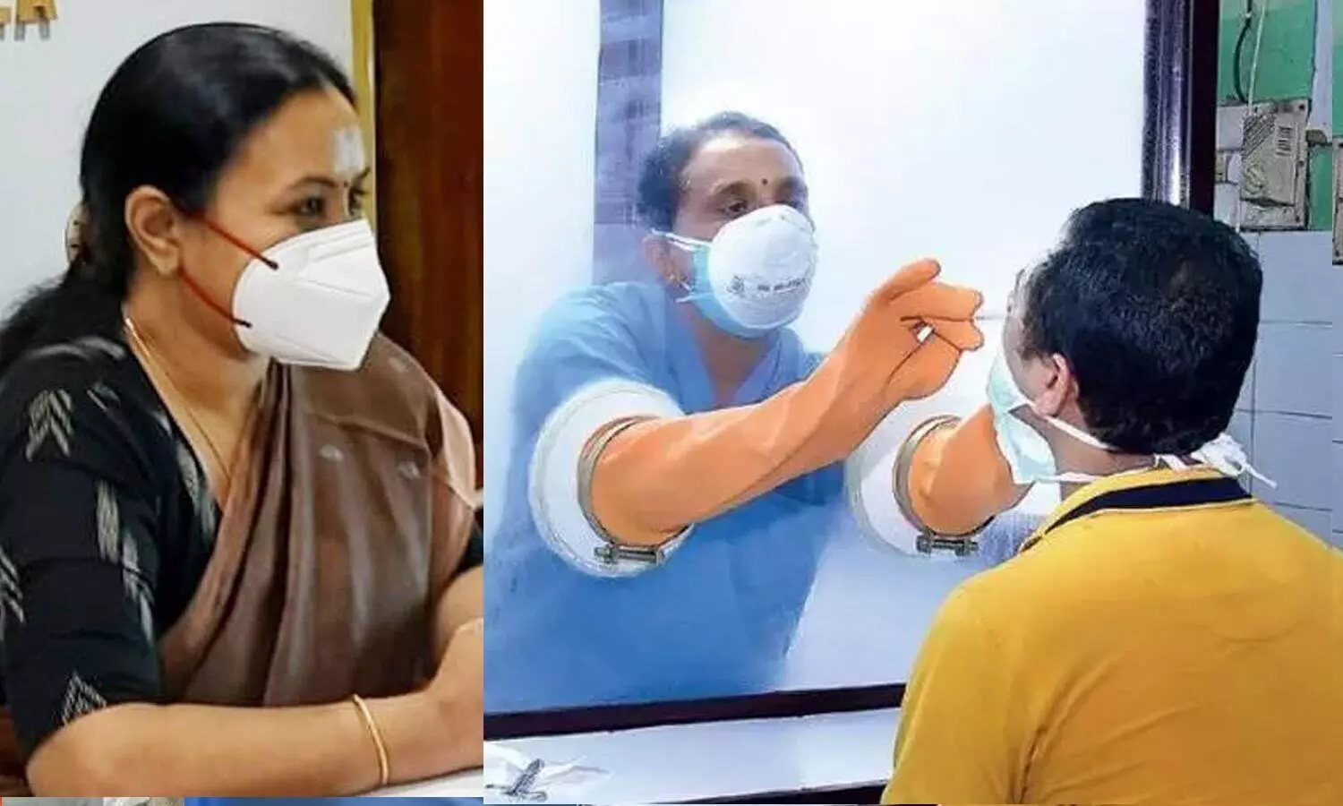 ഇന്ന്​ കോവിഡ് ബാധിച്ചതിൽ 3,548 പേർ വാക്​സിനെടുത്തവർ; 1897 പേര്‍ എടുത്തില്ല