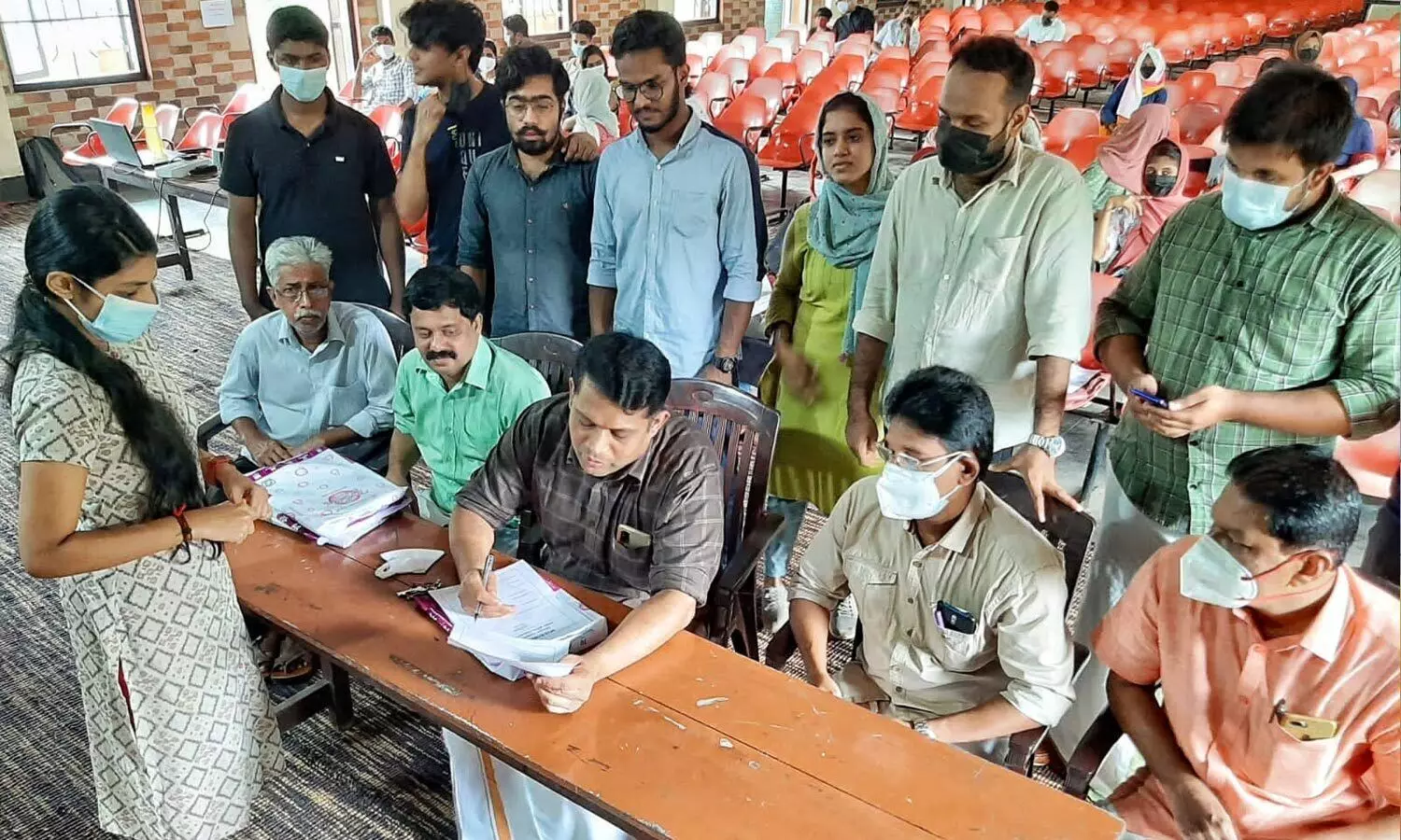 ഡി.യു വിപ്ലവം: മലപ്പുറത്ത് നിന്ന് ഇക്കൊല്ലം 40ഓളം വിദ്യാർഥികൾ ഡൽഹി സർവകലാശാലയിലേക്ക്