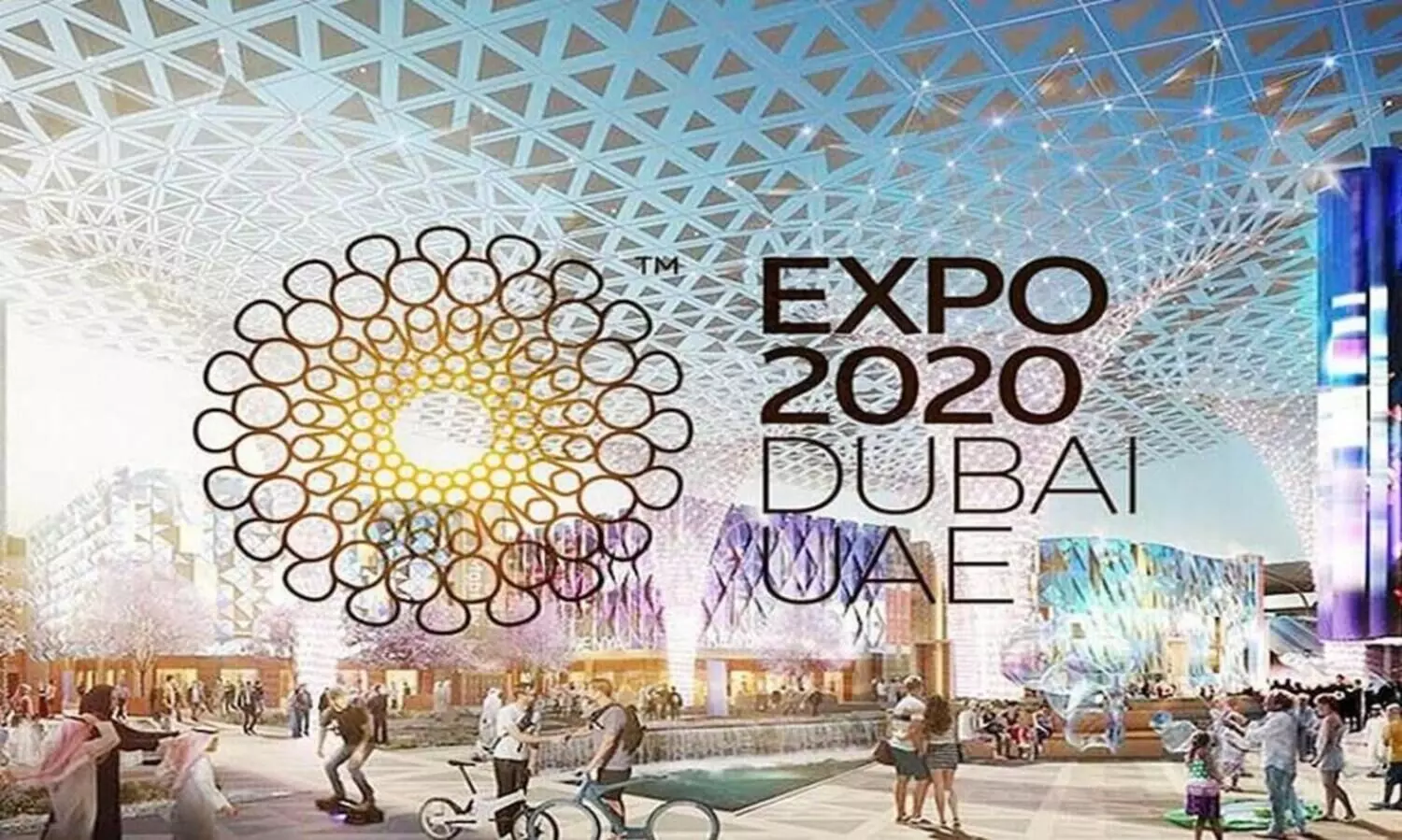 dubai expo