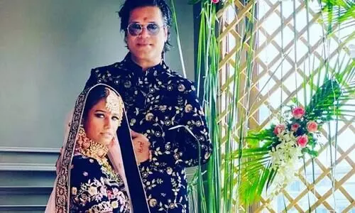 Poonam Pandey and husband