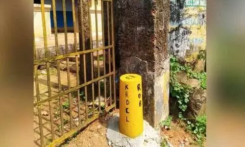 സിൽവർ ലൈൻ: എതിർപ്പുകൾക്കിടയിലും സ​ർവേ നടപടികളുമായി സർക്കാർ മുന്നോട്ട്​