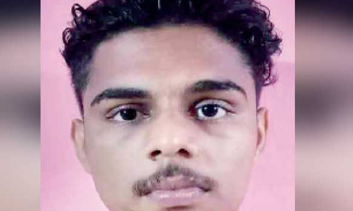 എം.ഡി.എം.എയുമായി യുവാവ്​ പിടിയിൽ