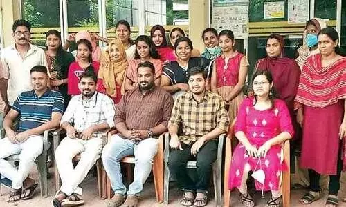 കാ​ളി​കാ​വ്​ സി.​എ​ഫ്.​എ​ൽ.​ടി.​സി പ്ര​വ​ർ​ത്ത​നം നിർത്തി