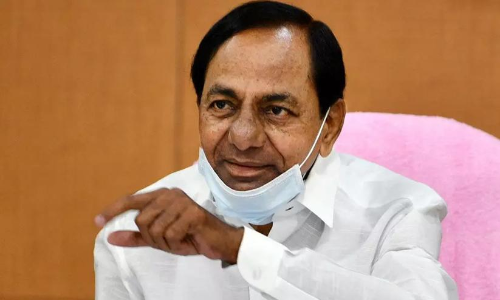 k chandrasekhar rao