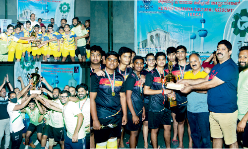 ക്നാനായ കായികോത്സവം 2021 ഫുട്ബാള് മത്സരങ്ങള് സമാപിച്ചു ക്നാനായ കായികോത്സവം 2021 ഫുട്ബാള് മത്സരങ്ങള് സമാപിച്ചു