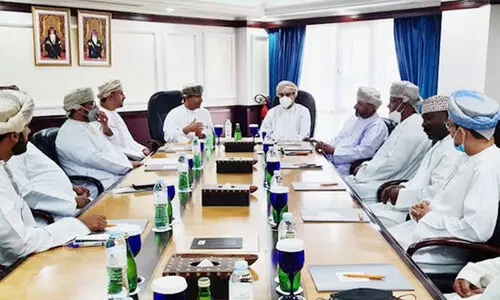 തൊ​ഴി​ലാ​ളി പ്ര​ശ്​​നം: യോ​ഗം ചേ​ർ​ന്നു