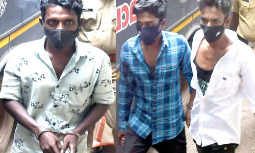 Jayesh murder Defendants get life sentence