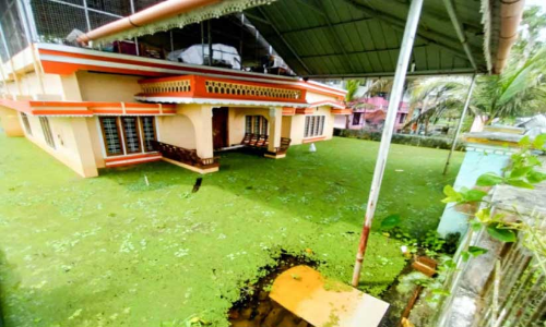 കാലാവസ്​ഥ മാറ്റം: അതിജീവിക്കാൻ വിഷമിച്ച്​ കുട്ടനാട്​, ബ​ല​ക്ഷ​യം, വീ​ടു​ക​ൾ ത​ക​രു​ന്നു