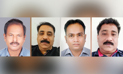 ജി.​ടി.​എ​ഫി​ന്​ പു​തി​യ കേ​ന്ദ്ര നേ​തൃ​ത്വം