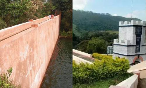 mullaperiyar baby dam