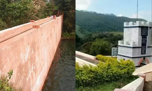 mullaperiyar baby dam