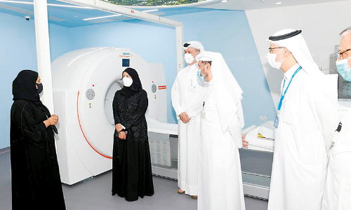 എച്ച്.എം.സിയിൽ ന്യൂക്ലിയർ മെഡിസിൻ സേവനങ്ങൾ