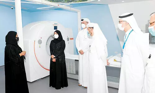 എച്ച്.എം.സിയിൽ ന്യൂക്ലിയർ മെഡിസിൻ സേവനങ്ങൾ