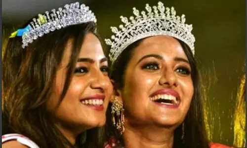 Ancy kabeer, Anjana Shajan