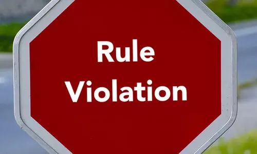 വ്യാ​പാ​ര സ്​​ഥാ​പ​ന​ങ്ങ​ളി​ൽ പ​രി​ശോ​ധ​ന: 103 നി​യ​മ​ലം​ഘ​ന​ങ്ങ​ൾ ക​ണ്ടെ​ത്തി