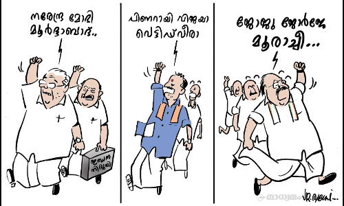 സമരം പോയ പോക്ക്