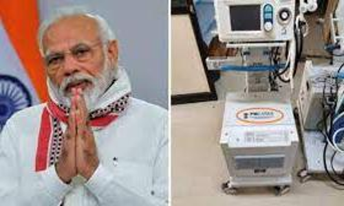 കശ്​മീരിന്​ പ്രധാനമന്ത്രി കൊടുത്ത വെന്‍റിലേറ്ററുകൾ പ്രവർത്തിക്കാത്തത്