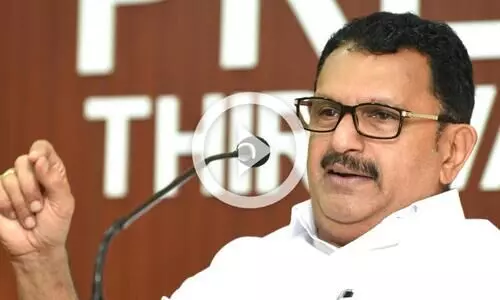 പിണറായിസത്തിന്‍റെ ഭീകരമുഖമാണ് കേരളത്തിലെന്ന് കെ. മുരളീധരൻ