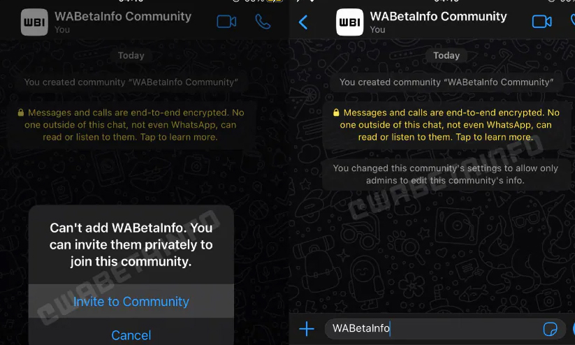 ഒരു രക്ഷയ​ുമില്ല; വാട്​സ്​ആപ്പ്​ വീണ്ടും പുതിയ ഫീച്ചർ അവതരിപ്പിക്കാനൊരുങ്ങുന്നു