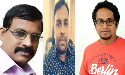 ലളിതകലാ അക്കാദമി കാര്‍ട്ടൂണ്‍ പുരസ്‌കാരം ദിൻ രാജിന്