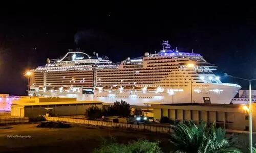msc bellisima