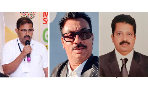 മഹാരാഷ്ട എ.ഐ.കെ.എം.സി.സിക്ക് പുതിയ നേതൃത്വം