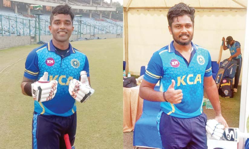 എ​ല്ലാ ഘ​ട​ക​ങ്ങ​ളും പ്ര​തി​കൂ​ലം;  എ​ന്നി​ട്ടും മധ്യപ്രദേശിനെതിരെ കേ​ര​ളം ജ​യി​ച്ചു