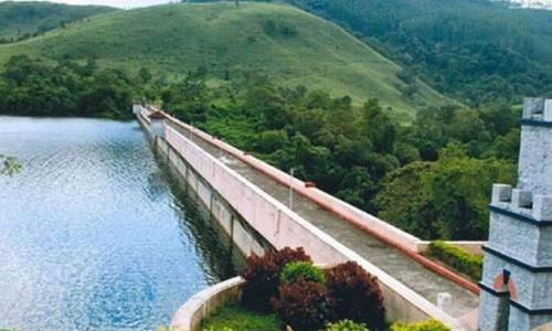മുല്ലപ്പെരിയാർ അണക്കെട്ട്​ ജലനിരപ്പ്​ പരമാവധി സംഭരണശേഷിയിലേക്ക്​