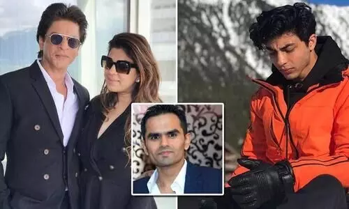 ആര്യൻ കേസിലെ കോഴ വിവാദത്തിൽ മൊ​ഴി ന​ൽ​കാ​തെ ഒ​ഴി​ഞ്ഞു​മാറി​ പൂ​ജ ദ​ദ്​​ലാ​നി; അ​ഭ്യൂ​ഹ​മുയർത്തി ഷാ​റൂ​ഖ്​ ഖാന്‍റെ ഡ​ൽ​ഹി യാ​ത്ര