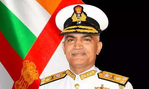 നാവികസേനക്ക്​ മലയാളി മേധാവി; വൈസ്​ അഡ്​മിറൽ ആർ. ഹരികുമാർ പുതിയ മേധാവിയാകും