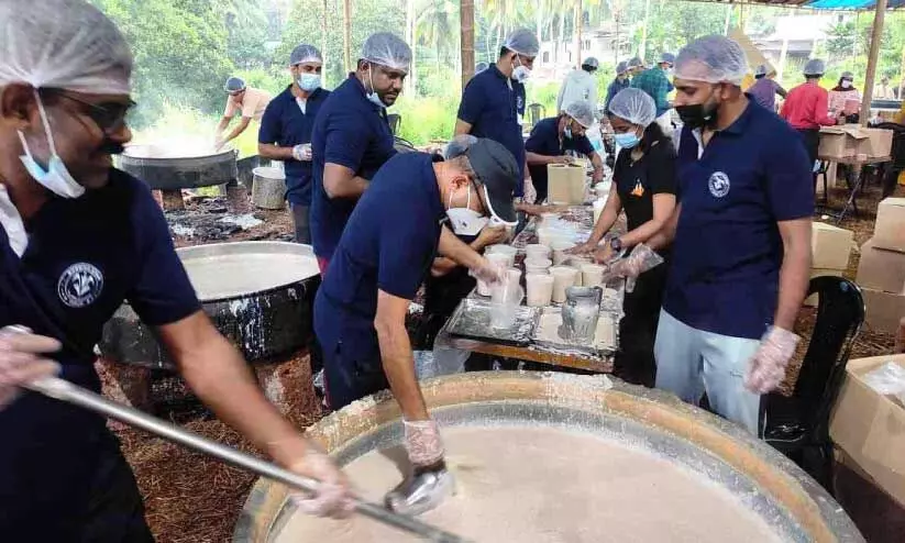 Dialysis Center won Rs 1 crore through the Payasam Challenge Dialysis Center won Rs 1 crore through the Payasam Challenge