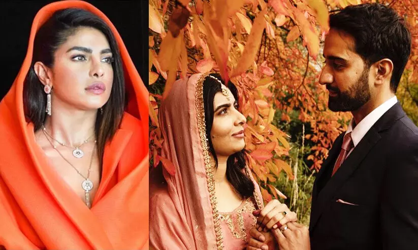 malala yousafzai, priyanka chopra