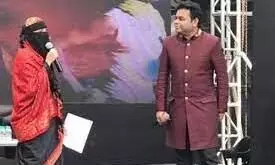 എ. ആർ റഹ്മാന്റെ മകൾക്ക് രാജ്യാന്തര പുരസ്കാരം എ. ആർ റഹ്മാന്റെ മകൾക്ക് രാജ്യാന്തര പുരസ്കാരം