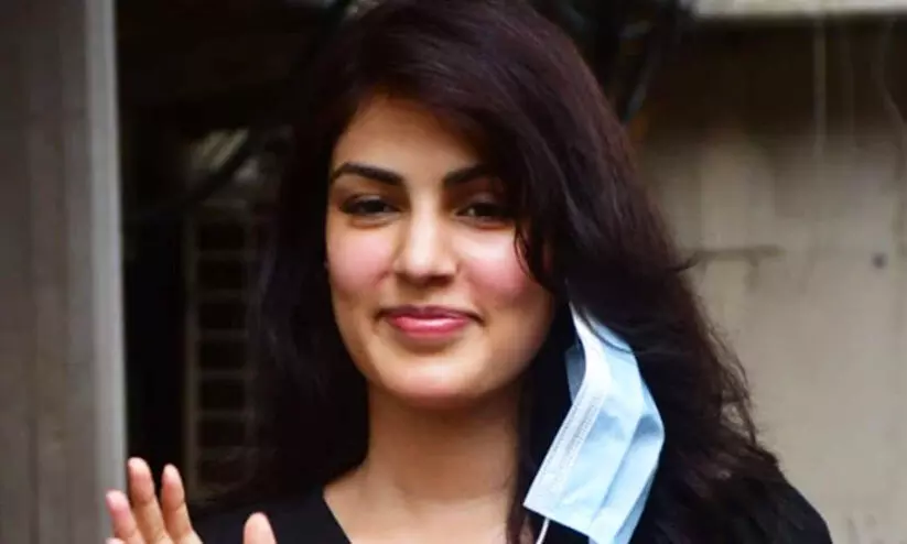 Rhea Chakraborty Rhea Chakraborty