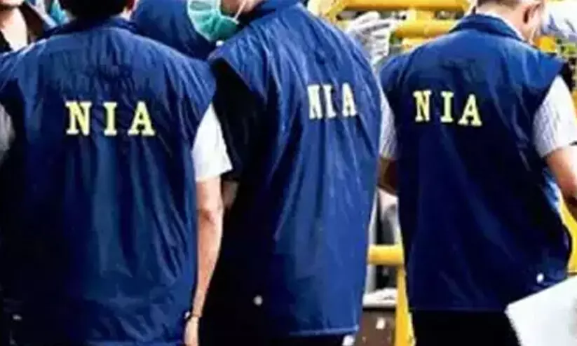 മാവോയിസ്റ്റ് ബന്ധം ആരോപിച്ച് അറസ്റ്റ് ചെയ്ത ടാക്സി ഡ്രൈവറെ വിട്ടയച്ചു മാവോയിസ്റ്റ് ബന്ധം ആരോപിച്ച് അറസ്റ്റ് ചെയ്ത ടാക്സി ഡ്രൈവറെ വിട്ടയച്ചു